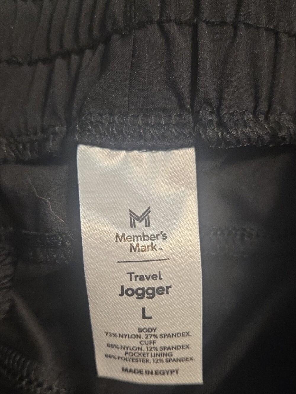Womens Travel Joggers - Picture 5 of 5